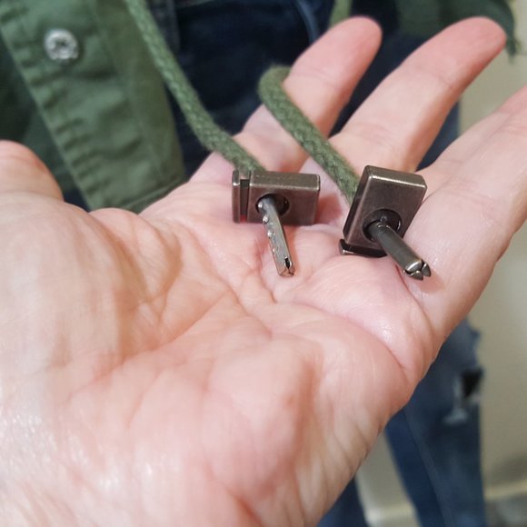 💥KILLER DESIGN💥Embroidered Tribal Army Jacket - Picture 14 of 15